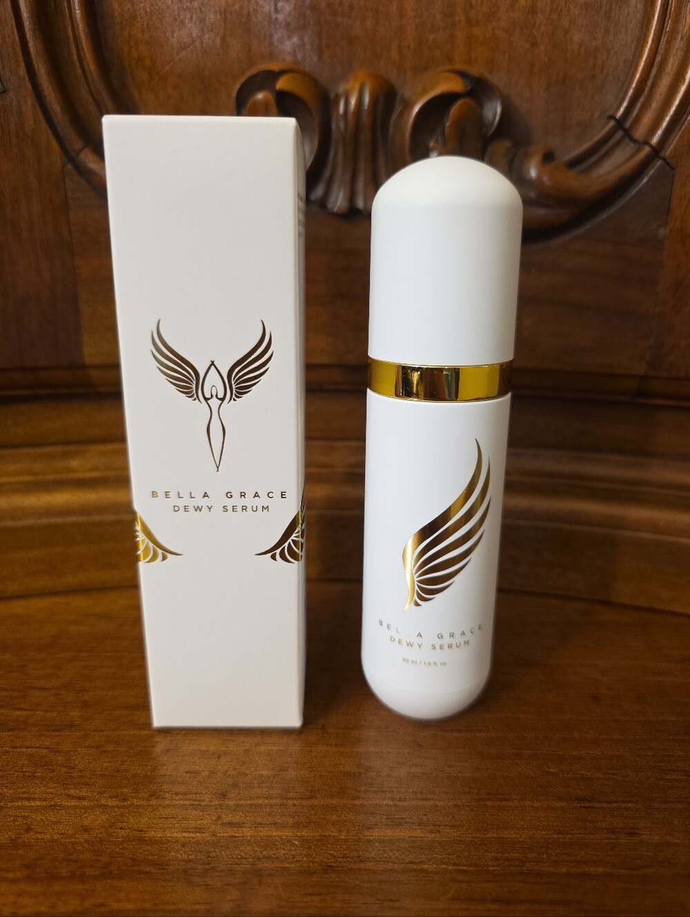 Bella Grace Dewy Serum, 1oz--NIB